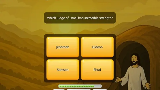 Bible Quiz: Trivia Game screenshot 6