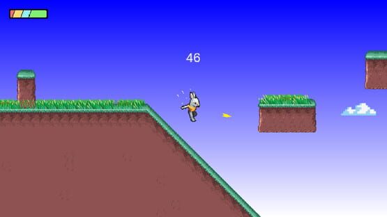 Rabbit Runner screenshot 1