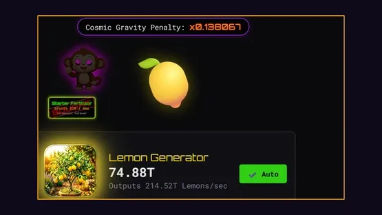 LaVonne's Lemons Idle screenshot 2