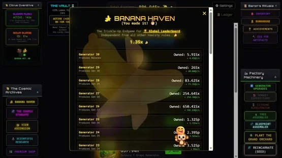LaVonne's Lemons Idle screenshot 3