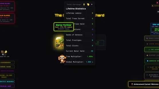 LaVonne's Lemons Idle screenshot 9