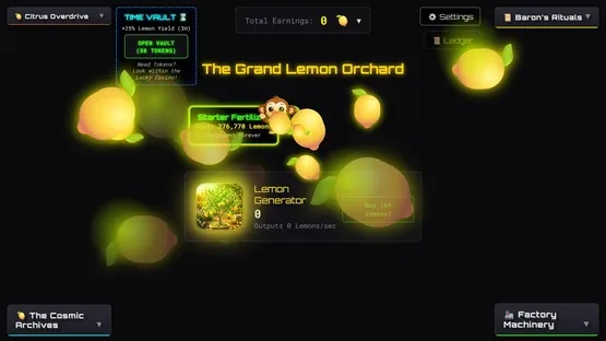 LaVonne's Lemons Idle screenshot 10