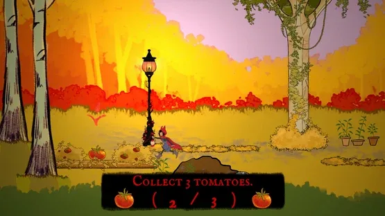 Red: Flame & Fable screenshot 1