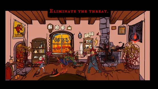 Red: Flame & Fable screenshot 2
