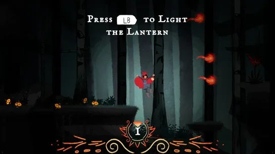 Red: Flame & Fable screenshot 3