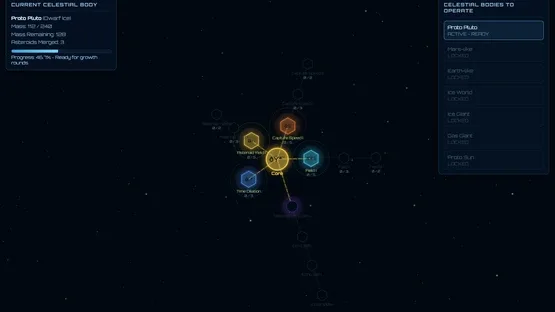 A Game About Creating The Universe screenshot 5
