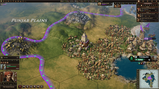 Old World: Empires of the Indus Screenshot