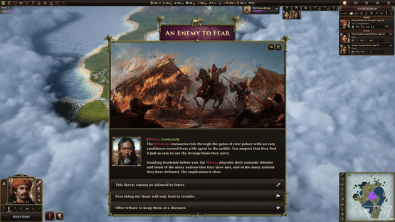 Old World: Empires of the Indus Screenshot