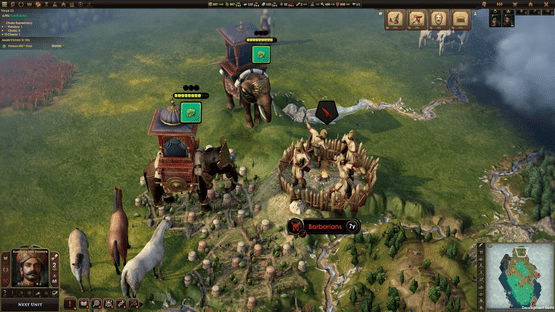 Old World: Empires of the Indus Screenshot