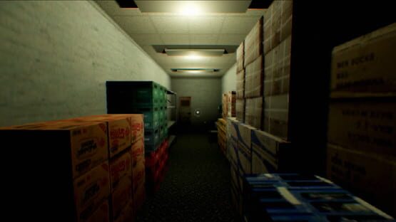 Night Pump: A Horror Game Remake screenshot 1