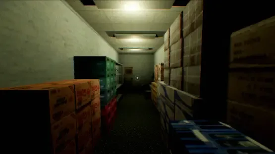 Night Pump: A Horror Game Remake screenshot 1