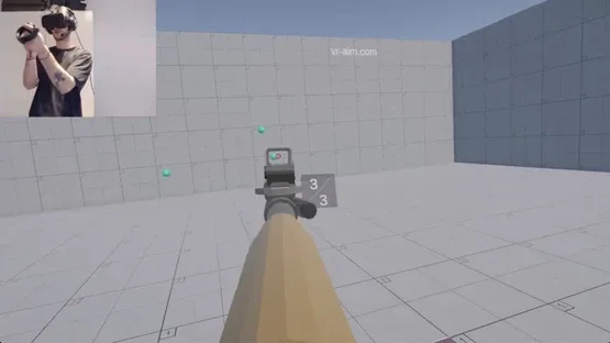 VR AIM screenshot 1