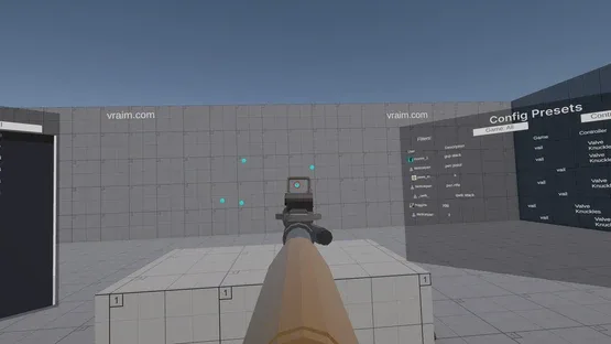 VR AIM screenshot 2