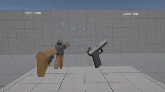 VR AIM screenshot 3