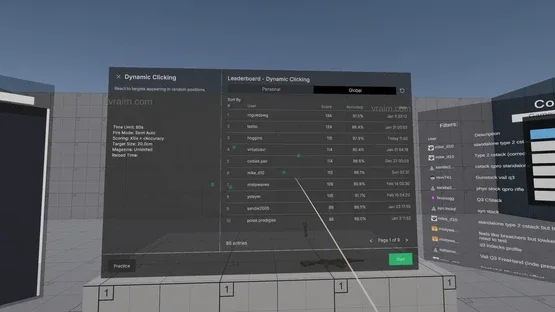 VR AIM screenshot 4