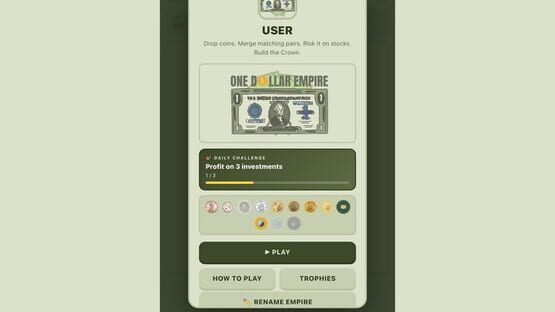 One Dollar Empire screenshot 2