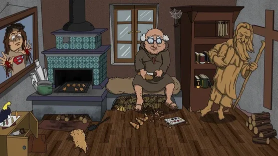 Život Není Krásný: Poslední Exekuce screenshot 5