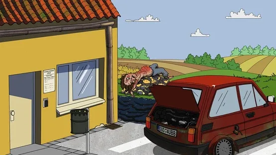 Život Není Krásný: Poslední Exekuce screenshot 4