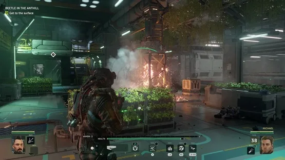The Expanse: Osiris Reborn screenshot 16