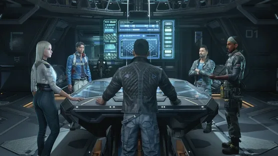 The Expanse: Osiris Reborn screenshot 11