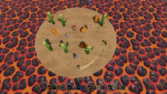 Lavalads screenshot 1