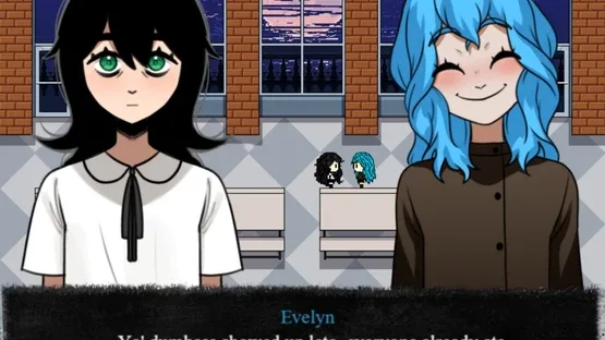Cielle Is Not Happy screenshot 1