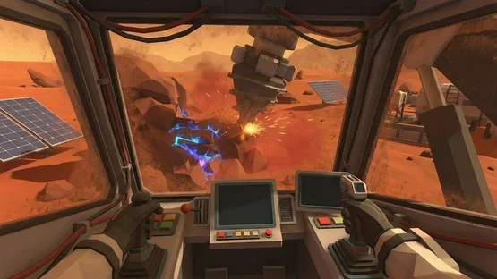 Mars Colony Simulator screenshot 4