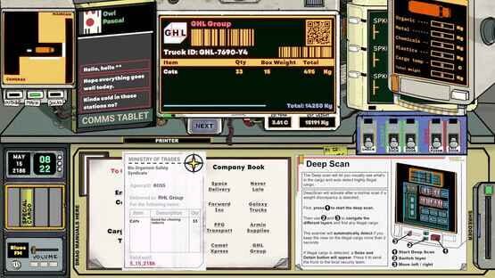 Welcome, [Employee Name] screenshot 3