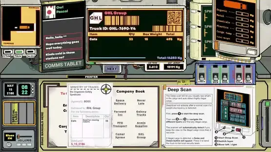 Welcome, [Employee Name] screenshot 3