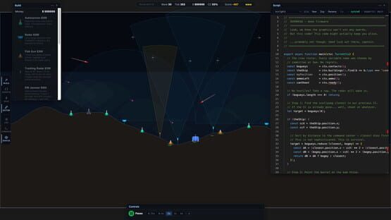 Overhead screenshot 6