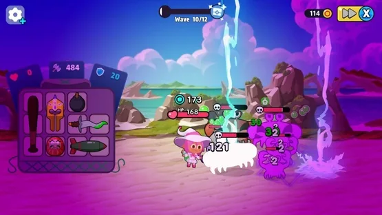 Bag Fight screenshot 4