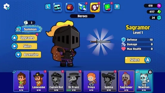Bag Fight screenshot 6