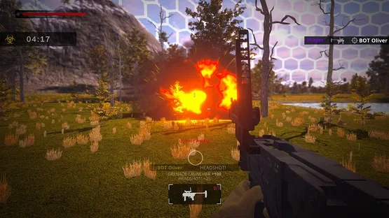 Bubu Battle Royale screenshot 1