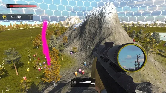 Bubu Battle Royale screenshot 2