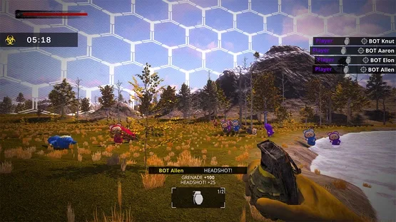Bubu Battle Royale screenshot 3