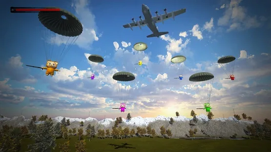 Bubu Battle Royale screenshot 4