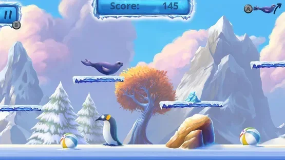 Seals From the Frosty Bay screenshot 2