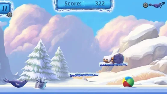 Seals From the Frosty Bay screenshot 3