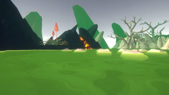 Parkour Obby: Toxic Escape screenshot 5