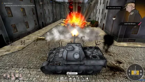 Panzer Knights: Commander’s Edition screenshot 6