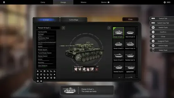 Panzer Knights: Commander’s Edition screenshot 3