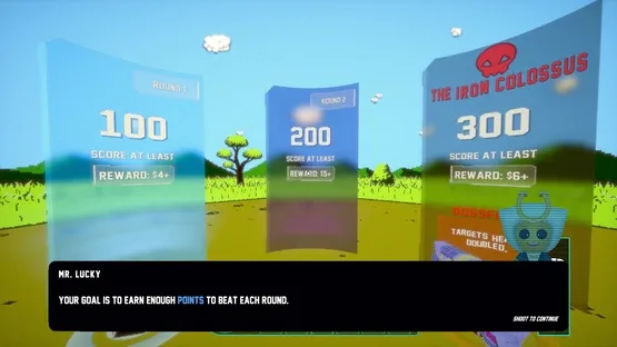 Lucky Shot screenshot 2