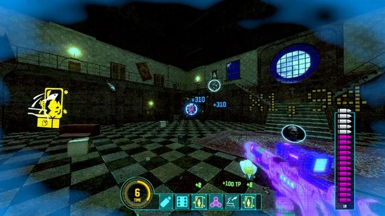 Lucky Shot screenshot 1