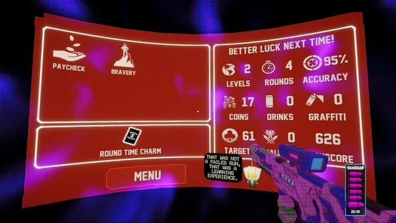 Lucky Shot screenshot 3