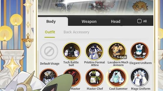 Sword x Staff screenshot 2