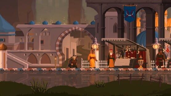 Regions of Ruin: Runegate - Deluxe Edition screenshot 4