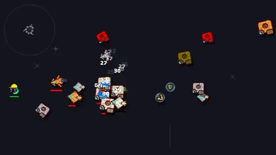 Fourvive screenshot 4