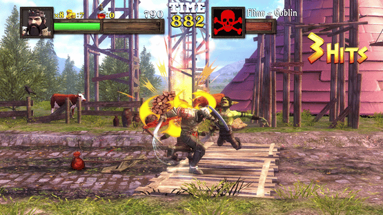 Kings Do Not Fall Screenshot