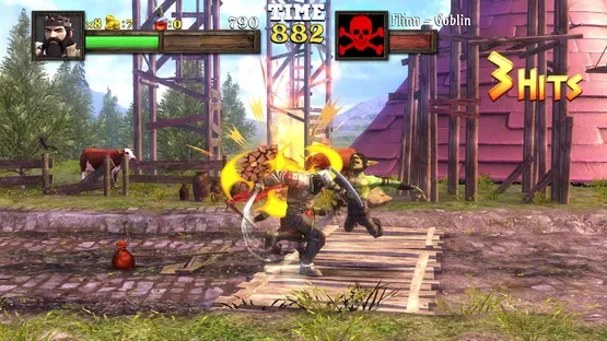 Kings Do Not Fall screenshot 4