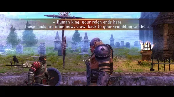 Kings Do Not Fall screenshot 5